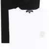 Versace T-shirt à Imprimé Medusa Head Homme