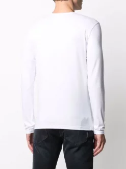 Versace T-shirt à Imprimé Medusa Head Homme -Pas Cher Versace Boutique 16914712 34884198 600