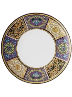 Versace Plat Barocco Mosaic (28 Cm) MULTI