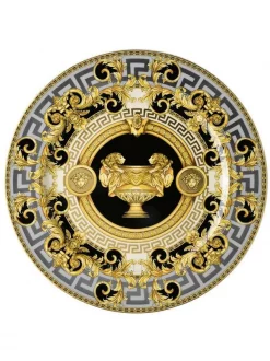Versace MULTI Plat Prestige Gala 2 (30 Cm) Femme
