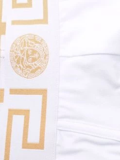 Versace Slip à Motif Medusa A81H WHITE GREEK GOLD 5 Versace Slip à Motif Medusa A81H WHITE GREEK GOLD -Pas Cher Versace Boutique 16941166 33786040 600