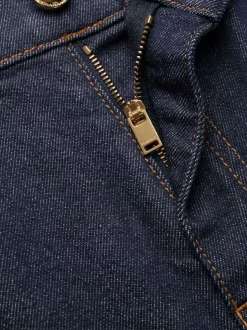 Versace Jean Slim à Coutures Contrastantes 1D100 DARK BLUE 12 Versace Jean Slim à Coutures Contrastantes 1D100 DARK BLUE -Pas Cher Versace Boutique 16949382 33834063 600