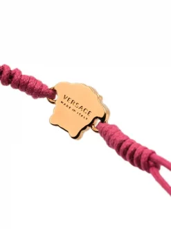( Access Edit ) Versace Bracelet à Breloques Medusa 1PA4V PINK -Pas Cher Versace Boutique 16956804 36211837 600