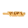 Versace 3J000 GOLD Barrette Greca Femme