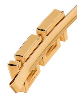 Versace 3J000 GOLD Barrette Greca Femme -Pas Cher Versace Boutique 16957203 36055936 600