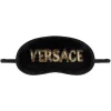 Versace Masque De Nuit à Logo Brodé Z1008 BLACK