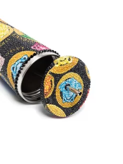 Versace Tasse à Café Medusa Head Ornée De Cristal Z7640 NERO + MULTI -Pas Cher Versace Boutique 16961992 35822994 600