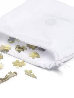 Versace Ensemble Puzzle Medusa Head Z4004 ORO -Pas Cher Versace Boutique 16961999 37540612 600