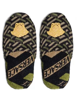 Versace Chaussons Medusa Head Femme -Pas Cher Versace Boutique 16962650 37655999 600