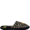 Versace Chaussons Medusa Head Femme