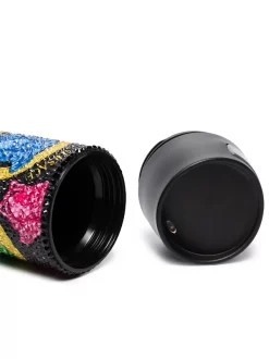 Versace Z7640 NERO + MULTI Thermos à Motif Medusa Orné De Cristal Femme -Pas Cher Versace Boutique 16962651 34691154 600