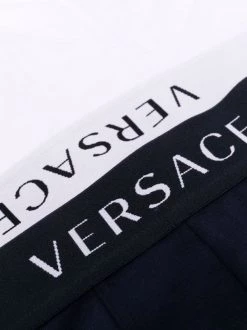 Versace Lot De Deux Boxers à Bande Logo Homme 7 Versace Lot De Deux Boxers à Bande Logo Homme -Pas Cher Versace Boutique 16966509 34067762 600