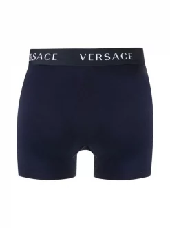 Versace Lot De Deux Boxers à Bande Logo Homme 6 Versace Lot De Deux Boxers à Bande Logo Homme -Pas Cher Versace Boutique 16966509 34067763 600