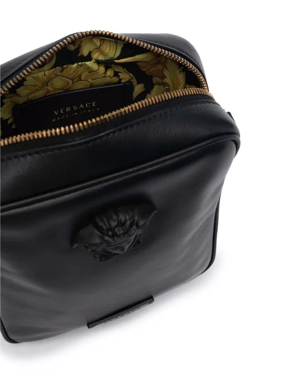 Versace Sac à Bandoulière Medusa Homme 5 Versace Sac à Bandoulière Medusa Homme – Image 5