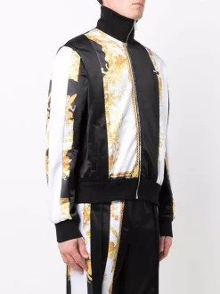 Versace Veste De Sport Medusa Renaissance Homme -Pas Cher Versace Boutique 17001699 33999720 600
