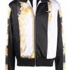 Versace Veste De Sport Medusa Renaissance Homme