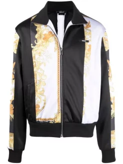 Versace Veste De Sport Medusa Renaissance Homme