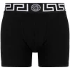 Versace A89C Boxer à Logo Brodé Homme