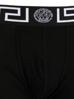 Versace A89C Boxer à Logo Brodé Homme 5 Versace A89C Boxer à Logo Brodé Homme -Pas Cher Versace Boutique 17011871 34338970 600