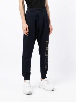 Versace Pantalon De Jogging à Imprimé Greca 1U610 -Pas Cher Versace Boutique 17012788 34318794 600