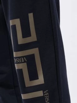Versace Pantalon De Jogging à Imprimé Greca 1U610 -Pas Cher Versace Boutique 17012788 34318796 600