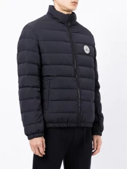 Versace 1U040 Doudoune à Motif Medusa Homme -Pas Cher Versace Boutique 17013428 34359583 600