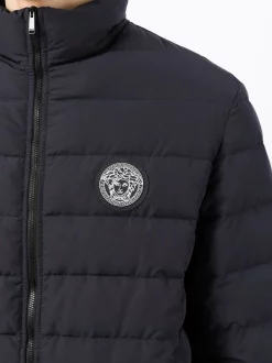 Versace 1U040 Doudoune à Motif Medusa Homme -Pas Cher Versace Boutique 17013428 34360945 600