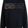 Versace Sweat à Motif Greca 1U610