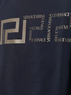 Versace Sweat à Motif Greca 1U610 -Pas Cher Versace Boutique 17013432 34987120 600