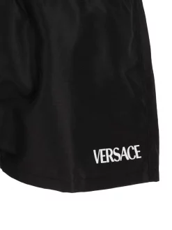 Versace Short De Bain à Logo Medusa 5B040 -Pas Cher Versace Boutique 17013436 34342704 600