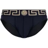 Versace A70W Slip Medusa Greek Key Homme