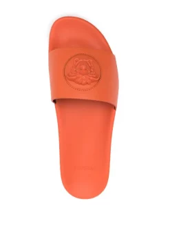 Versace Claquettes La Medusa 1O360 -Pas Cher Versace Boutique 17013577 34318847 600