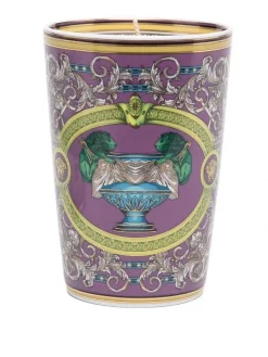 Versace 24868 BAROCCO MOSAIC Bougie Parfumée Barocco Mosaic Femme