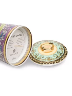 Versace 24868 BAROCCO MOSAIC Bougie Parfumée Barocco Mosaic Femme -Pas Cher Versace Boutique 17022315 36476026 600