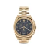 Versace Montre Chronographe Geo 45 Mm BLACK