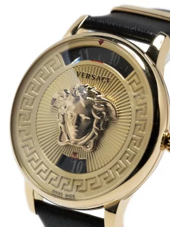 Versace BLACK Montre Medusa Icon 38mm Homme -Pas Cher Versace Boutique 17022922 37416973 600