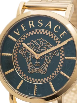 Versace CHAMPAGNE Montre K4-V Essential 36 Mm Femme -Pas Cher Versace Boutique 17023516 37394895 600