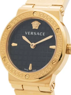 Versace Montre Greca Mini 27 Mm GOLD-TONE -Pas Cher Versace Boutique 17023569 37394898 600