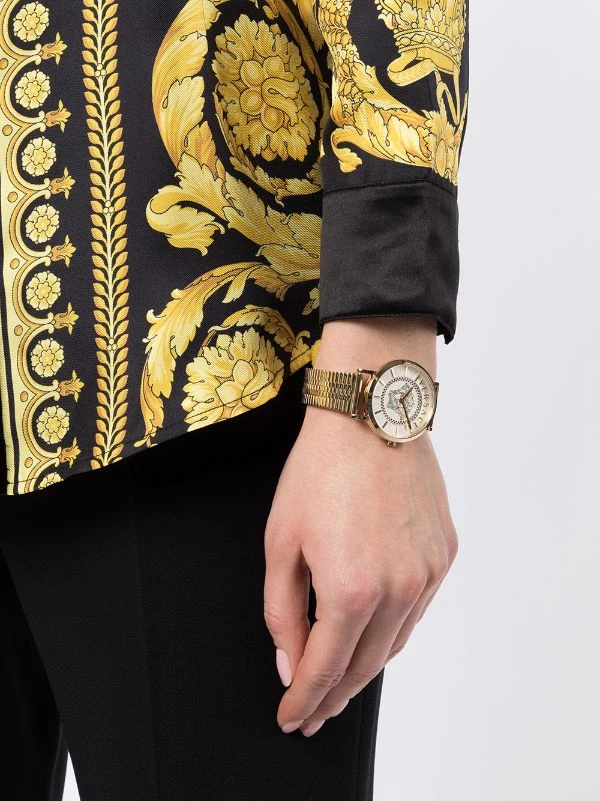 Versace Montre K4-V Essential 36 Mm Femme 2 Versace Montre K4-V Essential 36 Mm Femme – Image 2