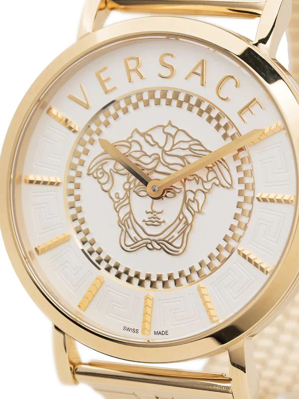 Versace Montre K4-V Essential 36 Mm Femme 3 Versace Montre K4-V Essential 36 Mm Femme – Image 3