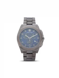 Versace Montre Z8-WC Chronograph 45 Mm Grey