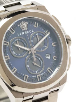 Versace Montre Z8-WC Chronograph 45 Mm Grey -Pas Cher Versace Boutique 17023579 36798908 600