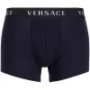 Versace A1384 Boxer à Bande Logo Homme
