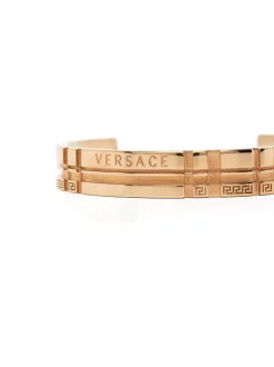 Versace Bracelet Torque Tartan 3J000 -Pas Cher Versace Boutique 17023970 34582619 600