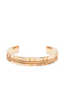 Versace Bracelet Torque Tartan 3J000