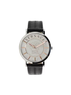 Versace Montre J4 V-Essentiel 40 Mm BLACK