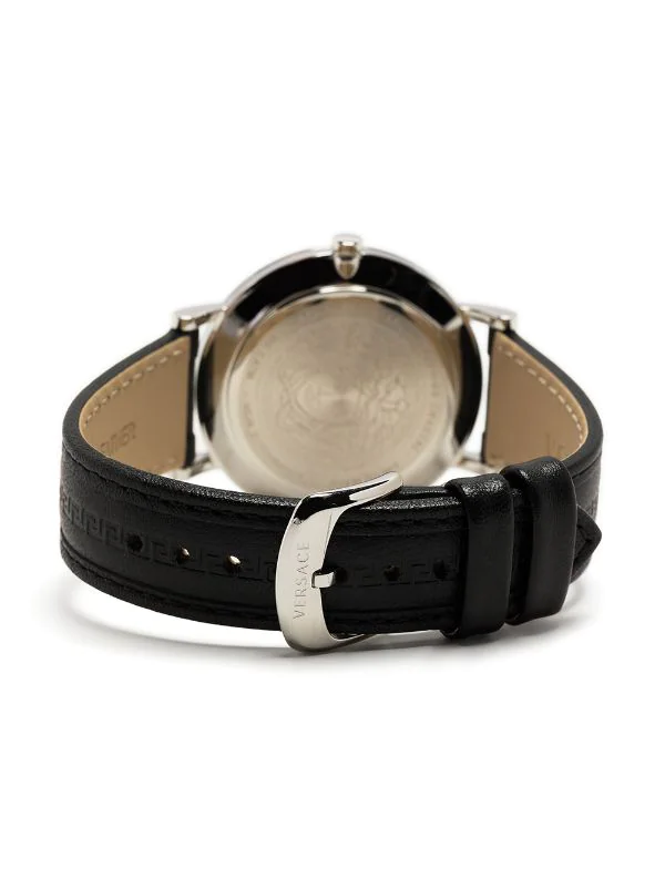 Versace Montre J4 V-Essentiel 40 Mm BLACK 4 Versace Montre J4 V-Essentiel 40 Mm BLACK – Image 4