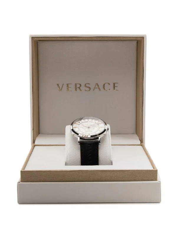 Versace Montre J4 V-Essentiel 40 Mm BLACK 5 Versace Montre J4 V-Essentiel 40 Mm BLACK – Image 5