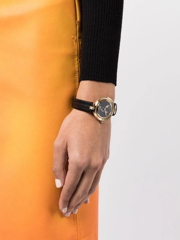 Versace Montre Virtus Infinity 34 Mm Femme 2 Versace Montre Virtus Infinity 34 Mm Femme – Image 2