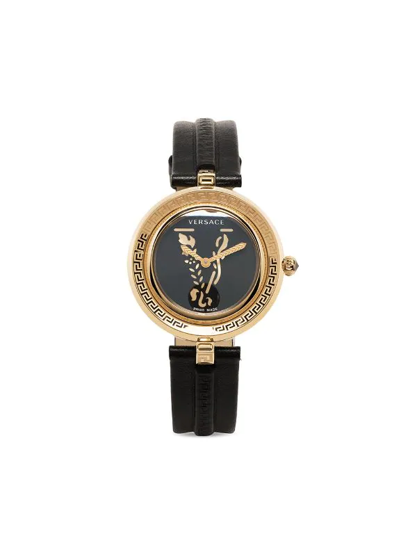 Versace Montre Virtus Infinity 34 Mm Femme 1 Versace Montre Virtus Infinity 34 Mm Femme